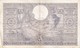 Belg  2 X 100 Fr  ( 1919 Fine +1942 XF ) - 100 Francs