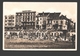 Knokke / Knocke-Zoute - L'Hôtel Majestic Et La Plage - 1932 - Fotokaart - Knokke