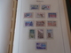 Delcampe - Lot N° 330 FRANCE Une Collection Dans Un Album Leuchtturm 1966 / 1984  Tous Obl.  .  No Paypal - Collezioni (in Album)