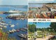 Postcard St Helier Jersey C I Sealink Car Ferry PU 1977 To Barnoldswick [ John Hinde ] My Ref  B23469 - Other & Unclassified