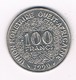 100 FRANCS 1990  AFRIKA -QUEST /2625// - Sonstige – Afrika