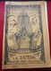 1921/1927 LA RAMPE Groupe Artistique MARSEILLE LOUIS CAYOL Fondateur THÉÂTRE AMATEUR ANCIENS ÉLÈVES DU CONSERVATOIRE - Programas