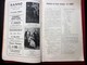 Delcampe - 1921/1927 LA RAMPE Groupe Artistique MARSEILLE LOUIS CAYOL Fondateur THÉÂTRE AMATEUR ANCIENS ÉLÈVES DU CONSERVATOIRE - Programas