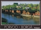 Finland Porvoo Borga Postcard Unused Good Condition - Finland