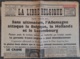 Lot De 3 Journaux 'Vers L'Avenir' Et 'La Libre Belgique' Daté 10 Mai Et 11 Mai 1940 Sur L'invasion De La Belgique, Des P - 1939-45