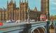 London: AUSTIN MINI, MINIVAN, FX TAXI, DOUBLE DECK BUSES - Big Ben, Westminster Bridge - Toerisme