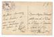 LEBANON CARTE BEYROUTH GRIFFE AVISO MONDEMENT + MARINE 1916 - Poste Navale