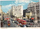 London: LEYLAND COMET LORRY, AUSTIN MINI, OMNIVAN, FX, HILLMAN MINX, SCAMMELL SCARAB, DOUBLE DECK BUSES - The Strand - Toerisme