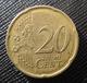 2011  ~~  F ~~ Germany  20  EURO CENT  EIRO CIRCULEET COIN  ALLEMAGNE - Allemagne