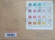 Lebanon NEW 2019 Travelled FDC From Riad El Solh 20-Mar To Achrafieh 21-Mar - Lebanon