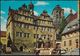 D-36251 Bad Hersfeld - Rathaus - Cars - Opel Rekord - Goggomobil - Nice Stamp Cept - Bad Hersfeld