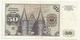 Allemagne 50 Mark 1977 - 50 Deutsche Mark