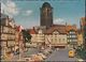 D-36251 Bad Hersfeld - Lingplatz - Cars - VW-Bus - VW Cabrio - Opel - Mercedes Ponton - Bad Hersfeld