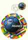 Carte Maximum COUPE DU MONDE DE FOOTBALL PARIS  1e Jour 29 02 1998 RV - Football