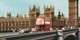 London: VAUXHALL VIVA, AUSTIN MINI, AEC REGENT DOUBLE DECK BUS - Westminster Bridge - Voitures De Tourisme