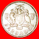 # GREAT BRITAIN (1973-2007): BARBADOS ★ 5 CENTS 1979! LOW START ★ NO RESERVE! - Barbades