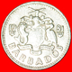 # GREAT BRITAIN (1973-2006): BARBADOS ★ 25 CENTS 1981! LOW START ★ NO RESERVE! - Barbados