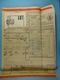 Lettre De Voiture Seneffe Rance 1926 /2/ - Verkehr & Transport