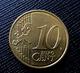 2017  ~~  D ~~ Germany  10  EURO CENT  EIRO CIRCULEET COIN  ALLEMAGNE - Allemagne