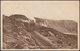 Mountain Train Near Snowdon Summit, Caernarvonshire, 1953 - Frith's Postcard - Caernarvonshire