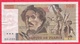 100 Francs "Delacroix" 1978 ----VF/SUP---Série K1--NON HACHURE PEU COMMUN ALPH.1 - 100 F 1978-1995 ''Delacroix''