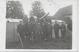 REGIMENT D'ARTILLERIE - SOLDATS Et Leur CANON En CAMPEMENT - Guerre 1914-18 - Carte-photo  - ARTILLERIE - WW1 - A Voir ! - Guerre 1914-18