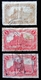 1899 REICHSPOST / DEUTSCHES REICH 5 Valeurs ' Oblitérés Used - Used Stamps