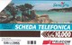 SCHEDA TELEFONICA  SARDEGNA NON SOLO MARE  SCADENZA 31/12/1998 USATA - Pubbliche Speciali O Commemorative