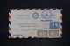 HONDURAS - Enveloppe Du Rotary Club De Fuerto Cortes Pour Monaco En 1947 , Affranchissement Recto Et Verso - L 25728 - Honduras