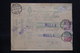 ITALIE - Colis Postal De Como Pour Paris Via Modane En 1925 , Affranchissement Plaisant - L 25733 - Pacchi Postali