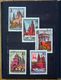 Delcampe - Russia/CCCP 1970-1981 Mint/Used In 3 X Stock Folders. - Collections