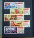 Delcampe - Russia/CCCP 1970-1981 Mint/Used In 3 X Stock Folders. - Collections