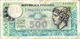 Billet De Banque Italien Italie 500 Lire Cinquecento T18 341903 20/12/1976 En B.Etat - 500 Lire