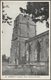 St Andrew's Church, Presteigne, Radnorshire, 1947 - Sawbridge Postcard - Radnorshire
