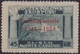 395 ** Corpo Polacco 1946 – Governo Di Londra Soprastampa Carmino N. 4. Cert. Biondi. Cat. € 600,00. SPL - 1946-47 Corpo Polacco Period