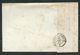 FRANCE 1852 Marque Postale Taxée De Reims - 1849-1876: Période Classique