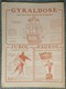 Delcampe - L'Illustration 4130 29 Avril 1922 Conférence De Gènes/Algérie/Maroc/Tunisie/Chaliapine/Fêtes Provençales De Vence - L'Illustration