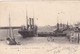 76. LE HAVRE. CPA. LE BATEAU DE SOUTHAMPTON. ANNEE 1903 - Portuario