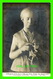CÉLÉBRITÉS, SCULTEUR - JEAN-EUGÈNE BAFFIER (1851-1920) - JEANNETTE - COLLECTIONS D'ART DE LA VILLE DE PARIS - N D PHOT - - Autres & Non Classés