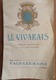 LE VIVARAIS- Brochure Des Syndicats D'Initiative 1931de L'ARDÈCHE- VALS-LES-BAINS- 71 Vues - Rhône-Alpes