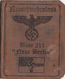 DOCUMENT III Reich. Nazi WW2 Germany.not Original - 1939-45