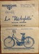 LA MOBYLETTE De MOTOBÉCANE- NOTICE D 'ENTRETIEN ET DE GRAISSAGE- Moteur 2 Temps 49cm3 - Motos