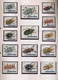BURUNDI 1971  BUGS / INSECTS  25  STAMPS  STAMPS NEW NEUF   2 SCANS - Autres & Non Classés
