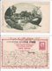 Ellas Greece Grecia Postal Stationery Trikkala 1919 Upu 10 3 Scan - Interi Postali