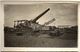 CPA Carte Photo Guerre 14-18 Militaire Artillerie ALVF Artillery Military WW1 FLANDRES - Guerre 1914-18