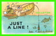 HUMOUR - COMICS - JUST A LINE - BATHERS 12 DES. - - Humour