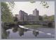 UK.- CAHIR CASTLE, CO. TIPPERARY. View From Across The River Suir. Ongelopen. - Kastelen