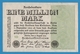 DEUTSCHES REICH 1 Million Mark	09.08.1923	Serie# VD  P# 102b - 1 Mio. Mark