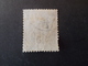 STAMPS FRANCE 1876 -1878 SAGE 2 TIPO YVERT N. 77 - 1876-1898 Sage (Type II)