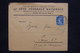 FRANCE - Enveloppe De L 'Union Des Sociétés De Gymnastique De Strasbourg En 1925 Pour Paris - L 25849 - 1921-1960: Période Moderne